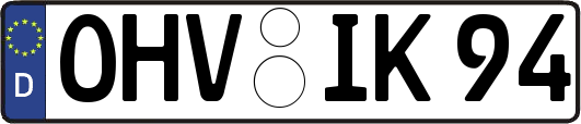 OHV-IK94