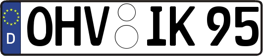 OHV-IK95