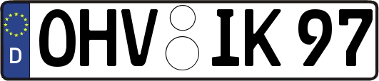 OHV-IK97