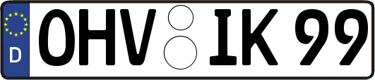 OHV-IK99