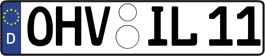 OHV-IL11
