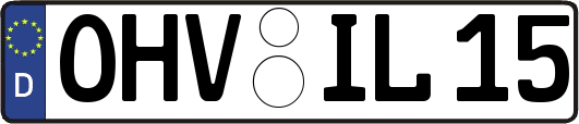 OHV-IL15