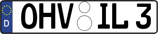 OHV-IL3