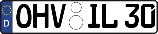 OHV-IL30
