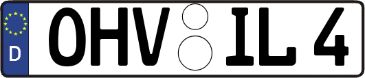 OHV-IL4