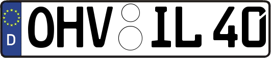 OHV-IL40