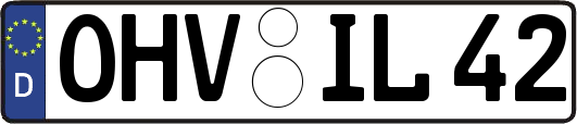 OHV-IL42