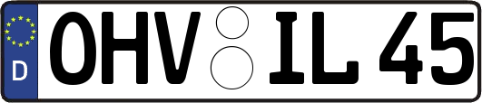 OHV-IL45