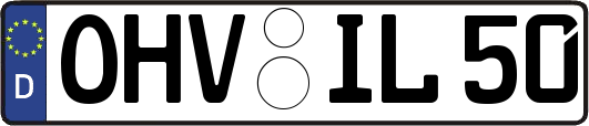 OHV-IL50