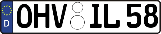 OHV-IL58