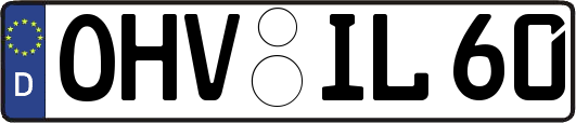 OHV-IL60