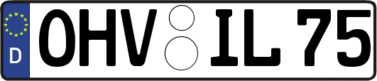OHV-IL75