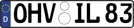 OHV-IL83