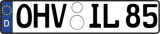 OHV-IL85