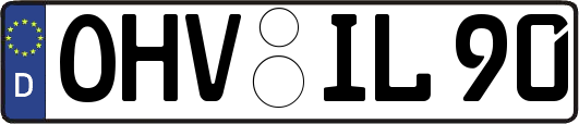 OHV-IL90