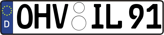 OHV-IL91
