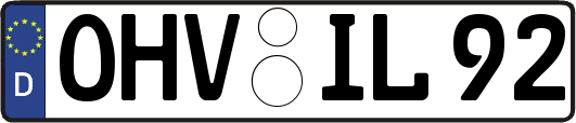 OHV-IL92