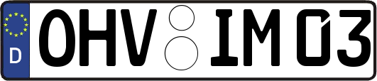 OHV-IM03