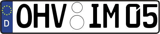 OHV-IM05
