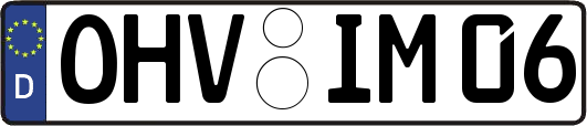OHV-IM06