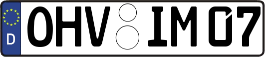 OHV-IM07
