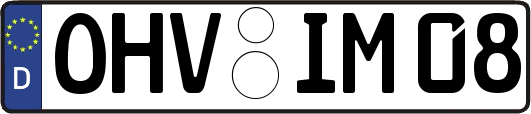 OHV-IM08
