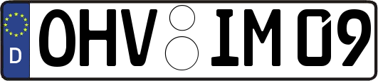 OHV-IM09