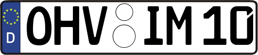 OHV-IM10