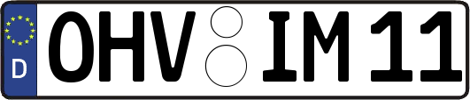 OHV-IM11