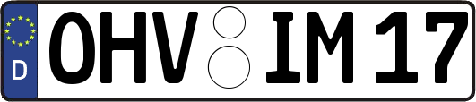 OHV-IM17