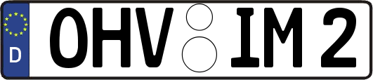 OHV-IM2
