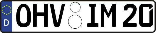 OHV-IM20