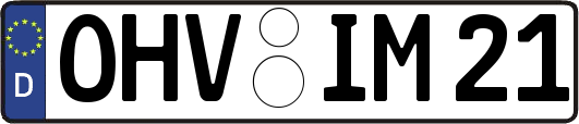 OHV-IM21