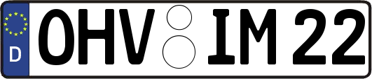 OHV-IM22