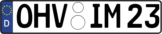 OHV-IM23