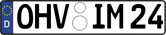OHV-IM24