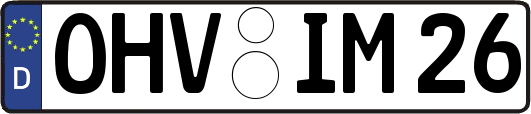 OHV-IM26