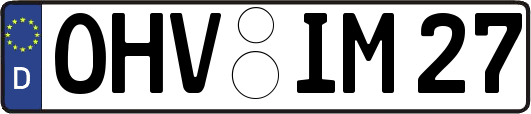 OHV-IM27
