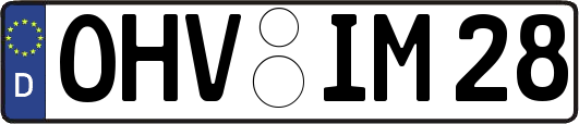 OHV-IM28