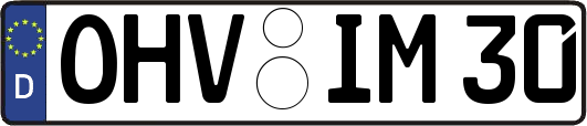 OHV-IM30