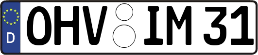 OHV-IM31