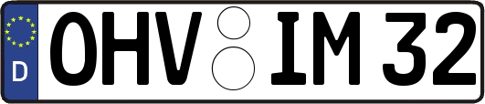 OHV-IM32