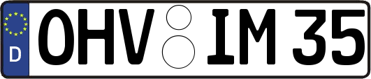 OHV-IM35