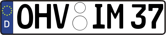 OHV-IM37