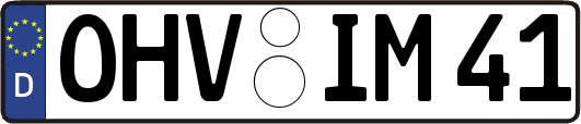 OHV-IM41