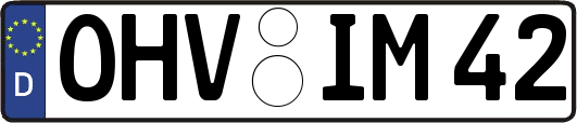 OHV-IM42