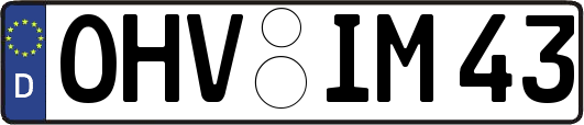 OHV-IM43
