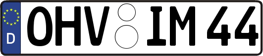 OHV-IM44