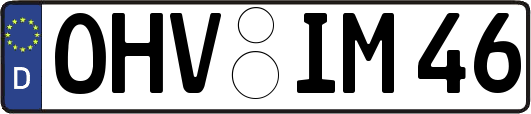 OHV-IM46