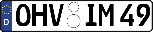 OHV-IM49